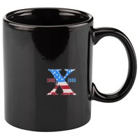 Funny Proud Member Of The Fuck Your Feelings Generation X 1965 1980 Front Back 11oz C Handle Ceramic Mug