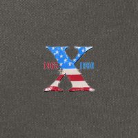 Funny Proud Member Of The Fuck Your Feelings Generation X 1965 1980 Front Back Cotton Canvas Backpack
