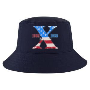 Funny Proud Member Of The Fuck Your Feelings Generation X 1965 1980 Front Back Cool Comfort Performance Bucket Hat