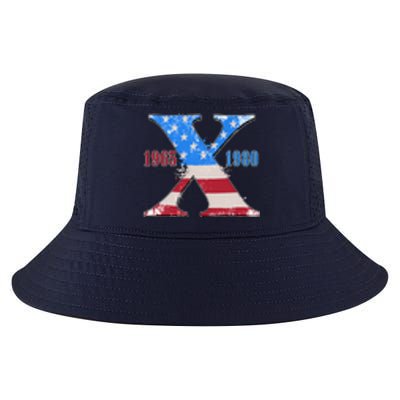 Funny Proud Member Of The Fuck Your Feelings Generation X 1965 1980 Front Back Cool Comfort Performance Bucket Hat