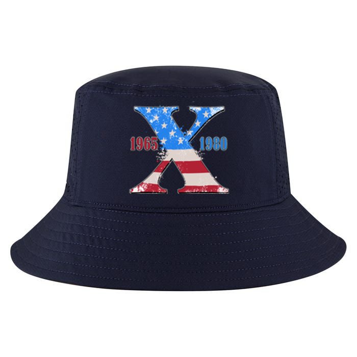 Funny Proud Member Of The Fuck Your Feelings Generation X 1965 1980 Front Back Cool Comfort Performance Bucket Hat