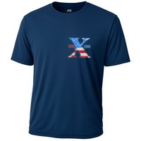 Funny Proud Member Of The Fuck Your Feelings Generation X 1965 1980 Front Back Cooling Performance Crew T-Shirt