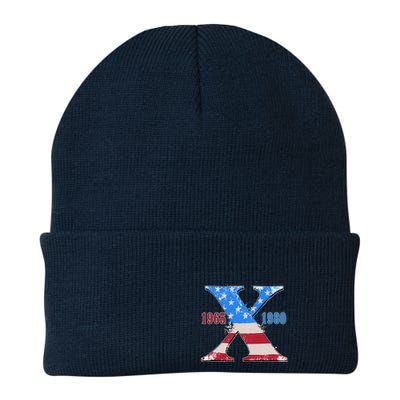 Funny Proud Member Of The Fuck Your Feelings Generation X 1965 1980 Front Back Beanie