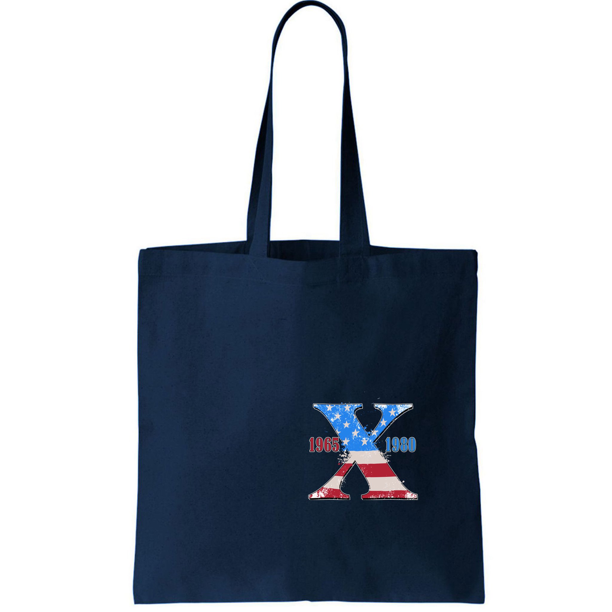 Funny Proud Member Of The Fuck Your Feelings Generation X 1965 1980 Front Back Bag