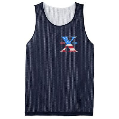 Funny Proud Member Of The Fuck Your Feelings Generation X 1965 1980 Front Back Mesh Reversible Basketball Jersey Tank