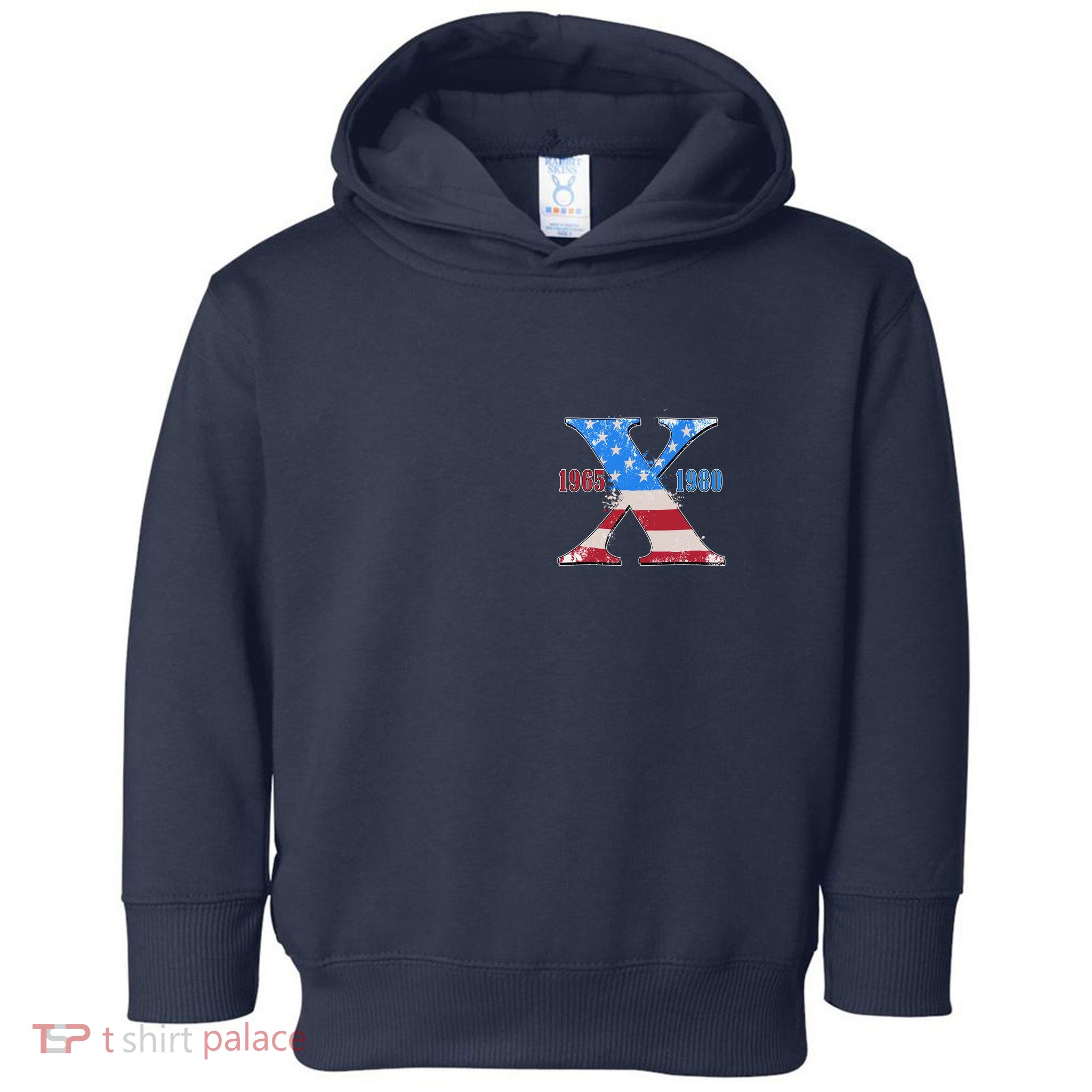 Funny Proud Member Of The Fuck Your Feelings Generation X 1965 1980 Front Back Toddler Hoodie