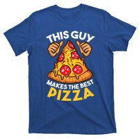 Funny Pizza Maker Gift For Men Women Cool Guy Best Pizza Gift T-Shirt