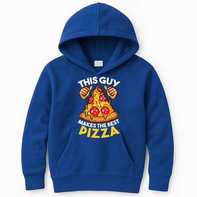 Funny Pizza Maker Gift For Men Women Cool Guy Best Pizza Gift Kids Hoodie