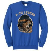 Funny P22 Mountain Lion Silver Lake P22 Sweatshirt