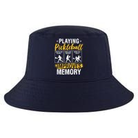 Funny Pickleball Memory Graphic Pickleball Player Cool Comfort Performance Bucket Hat