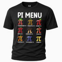 Funny Pi Menu Pi Day Performance Shirt