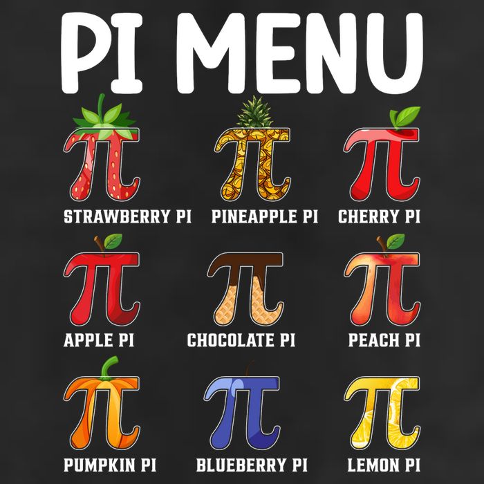 Funny Pi Menu Pi Day Knit Cap Winter Beanie