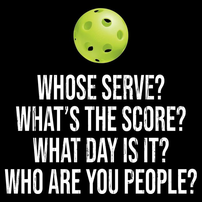 Funny Pickleball Meme City Backpack