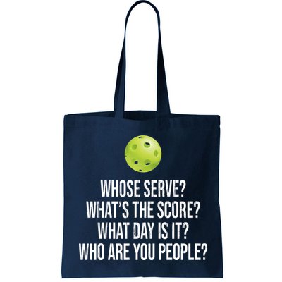 Funny Pickleball Meme Bag