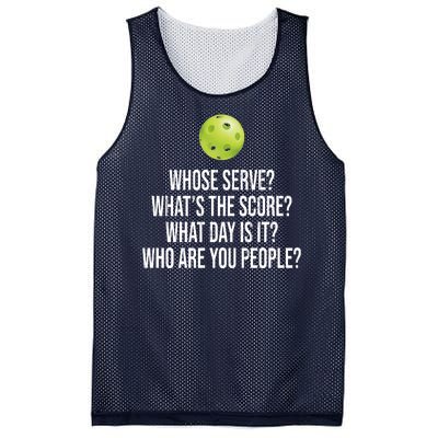 Funny Pickleball Meme Mesh Reversible Basketball Jersey Tank