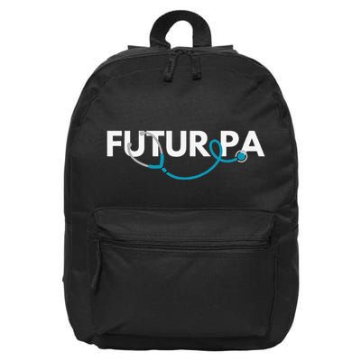 Funny Phone Msg YouVe Had Enough Screen Time Go Outside! 16 in Basic Backpack