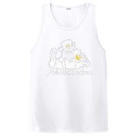 Funny Phil McCracken Leprechaun Irish St Patrick's Day PosiCharge Competitor Tank