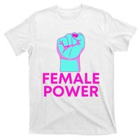 Female Power Neon T-Shirt