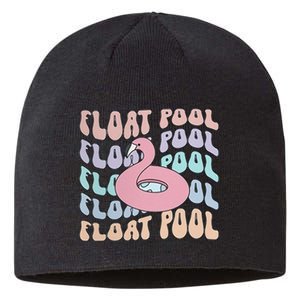 Float Pool Nurse Float Nursing Squad Crew Week Appreciation Sustainable Beanie