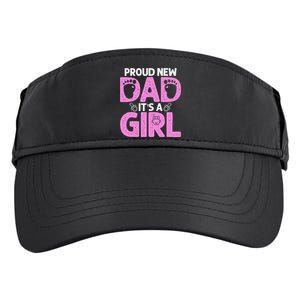 Funny Proud New Dad Gift For Father's Day Adult Drive Performance Visor