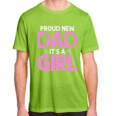 Funny Proud New Dad Gift For Fathers Day Its A Adult ChromaSoft Performance T-Shirt