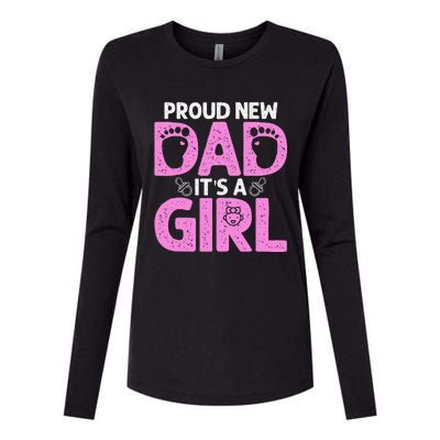 Funny Proud New Dad Gift For Fathers Day Its A Womens Cotton Relaxed Long Sleeve T-Shirt