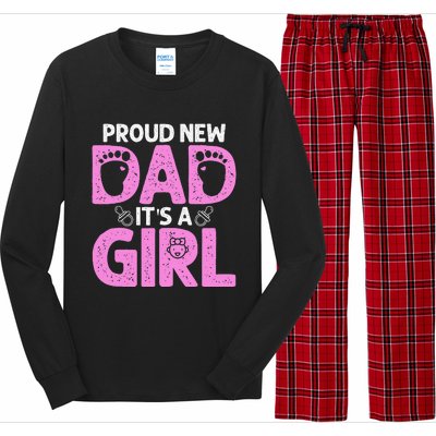 Funny Proud New Dad Gift For Fathers Day Its A Long Sleeve Pajama Set