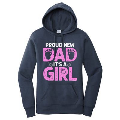 Funny Proud New Dad Gift For Fathers Day Its A Women's Pullover Hoodie