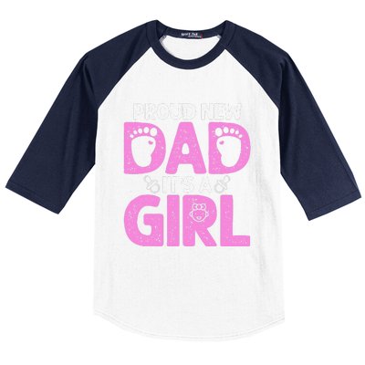 Funny Proud New Dad Gift For Fathers Day Its A Baseball Sleeve Shirt