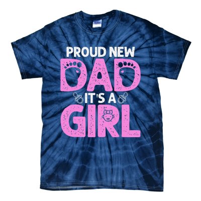 Funny Proud New Dad Gift For Fathers Day Its A Tie-Dye T-Shirt