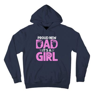 Funny Proud New Dad Gift For Fathers Day Its A Tall Hoodie