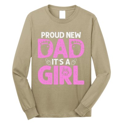 Funny Proud New Dad Gift For Fathers Day Its A Long Sleeve Shirt