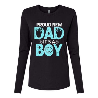 Funny Proud New Dad Gift For Fathers Day Its A Womens Cotton Relaxed Long Sleeve T-Shirt