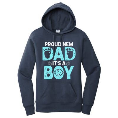 Funny Proud New Dad Gift For Fathers Day Its A Women's Pullover Hoodie