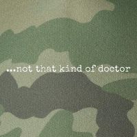 Funny Phd Not That Kind Of Doctor Legacy Tie Dye Trucker Hat