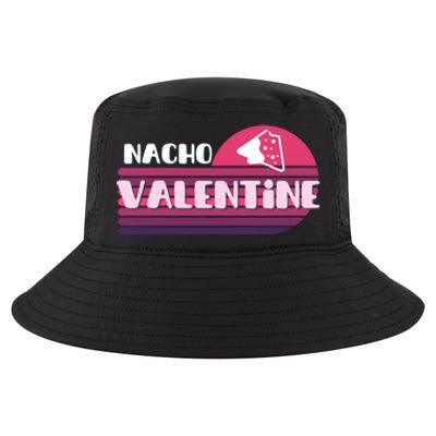 Funny Puns Nachos Valentines February Lover Teen Chic Gift Cool Comfort Performance Bucket Hat