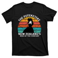 Funny Puteketeke New ZealandS Bird Of The Century Vintage T-Shirt