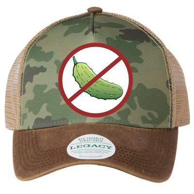 Fun Pickleball, No Pickle, Pickleball For Life Legacy Tie Dye Trucker Hat
