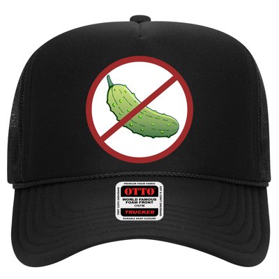 Fun Pickleball, No Pickle, Pickleball For Life Trucker Hat