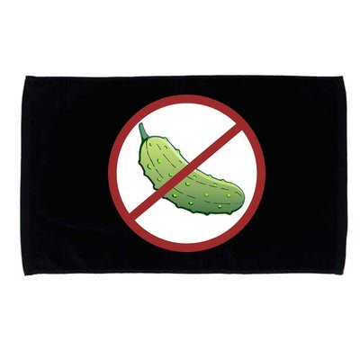 Fun Pickleball, No Pickle, Pickleball For Life Microfiber Hand Towel