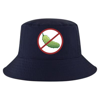 Fun Pickleball, No Pickle, Pickleball For Life Cool Comfort Performance Bucket Hat