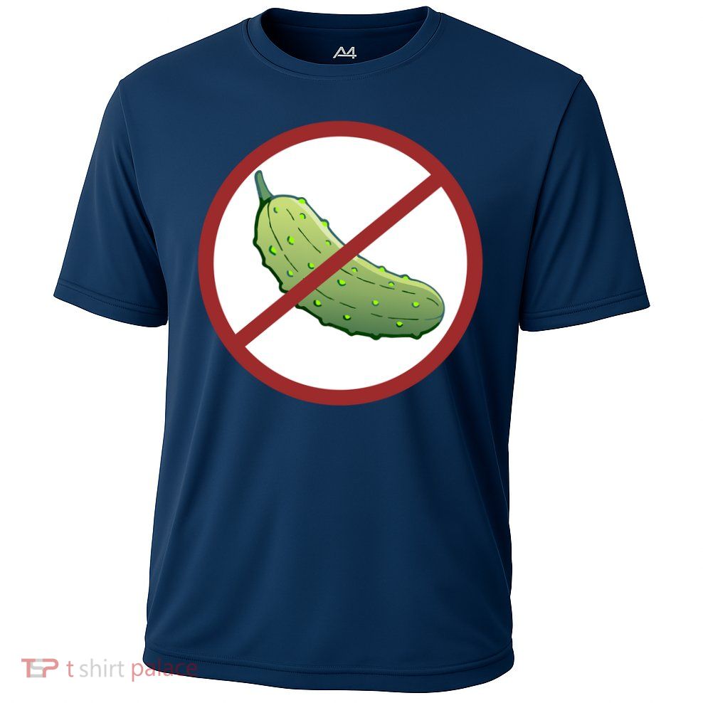 Fun Pickleball, No Pickle, Pickleball For Life Performance Shirt