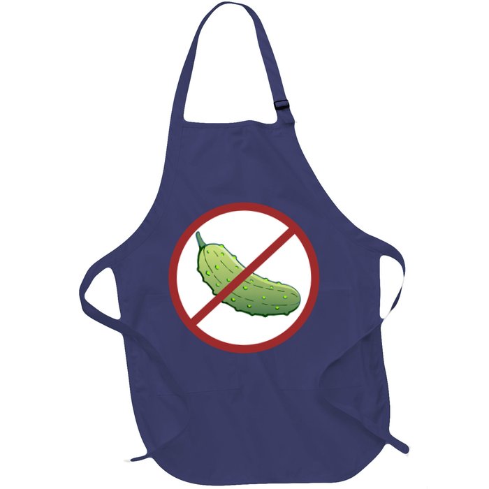 Fun Pickleball, No Pickle, Pickleball For Life Apron