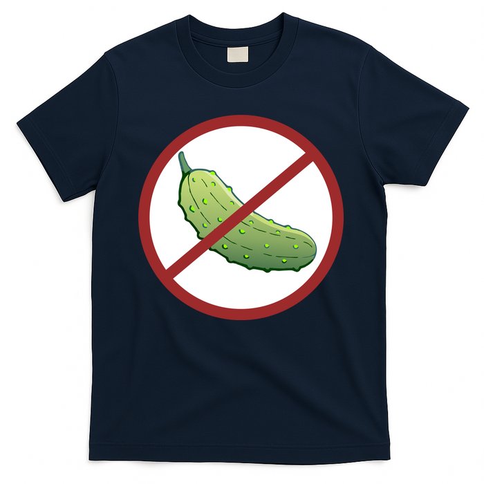 Fun Pickleball, No Pickle, Pickleball For Life T-Shirt