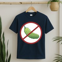 Fun Pickleball, No Pickle, Pickleball For Life T-Shirt