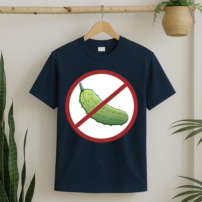 Fun Pickleball, No Pickle, Pickleball For Life T-Shirt