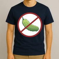 Fun Pickleball, No Pickle, Pickleball For Life T-Shirt
