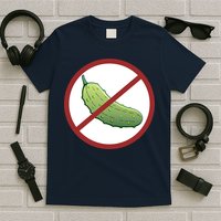 Fun Pickleball, No Pickle, Pickleball For Life T-Shirt