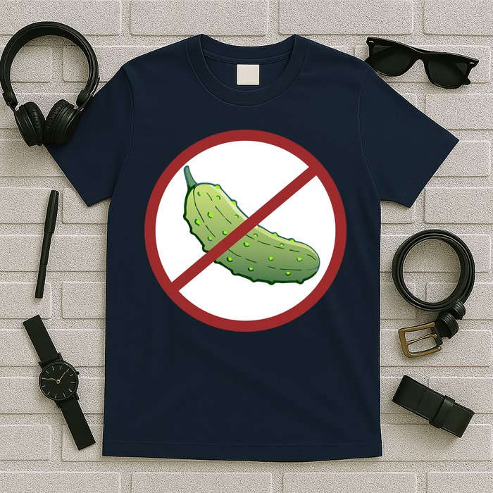 Fun Pickleball, No Pickle, Pickleball For Life T-Shirt
