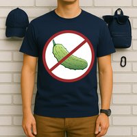 Fun Pickleball, No Pickle, Pickleball For Life T-Shirt